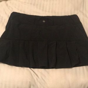 Lulu tennis skirt